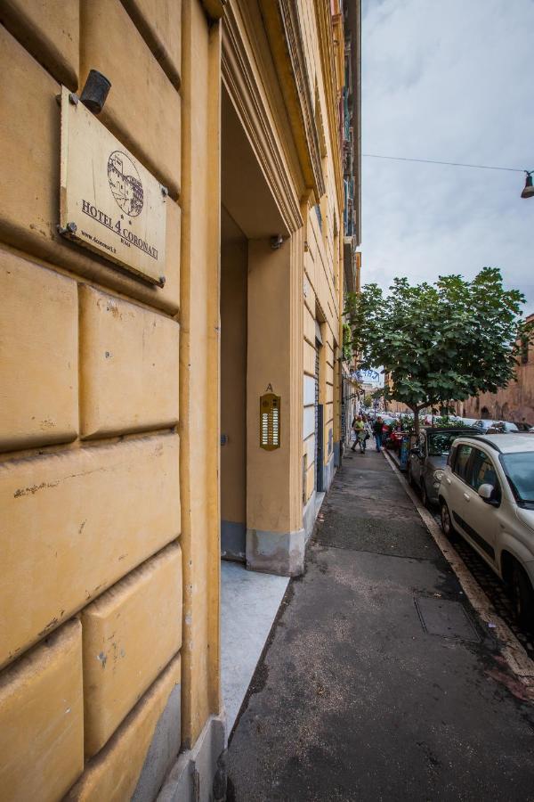 Hotel 4 Coronati Rom